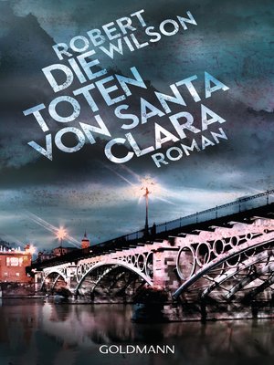 cover image of Die Toten von Santa Clara